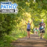 Thames Path Challenge 1 2