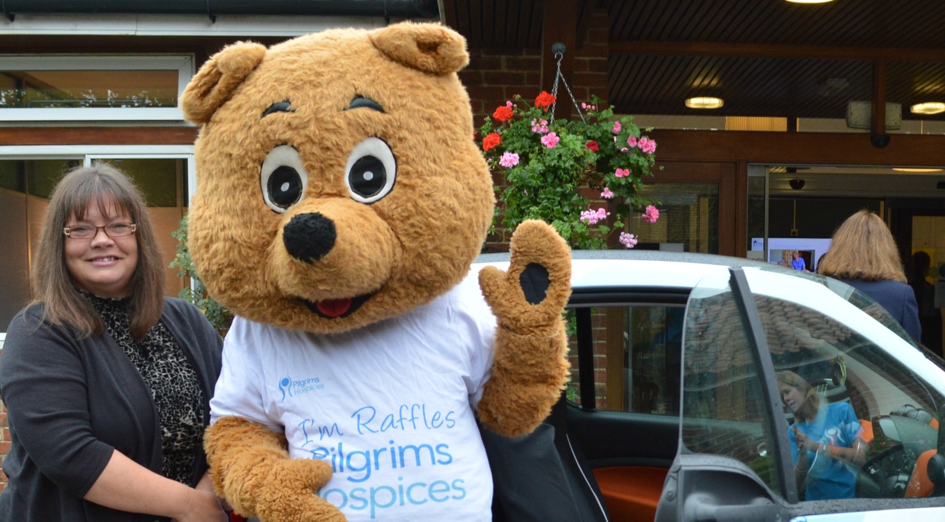 Pilgrims Raffle Pilgrims Hospices Lottery: From small beginnings to over 21,000 entries ...