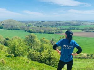 View Folkestone Downs Challenge