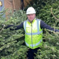 7. Tree Recycling Core Waste Management (Volunteer) Steve Edmunds