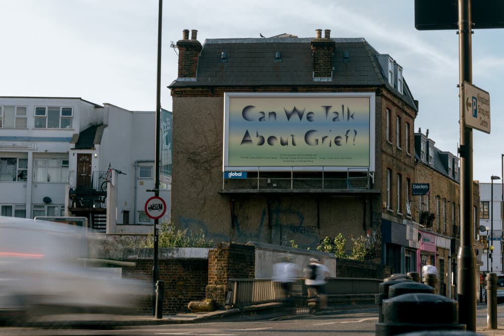 This Grief Thing London 2021 photo by Method Films