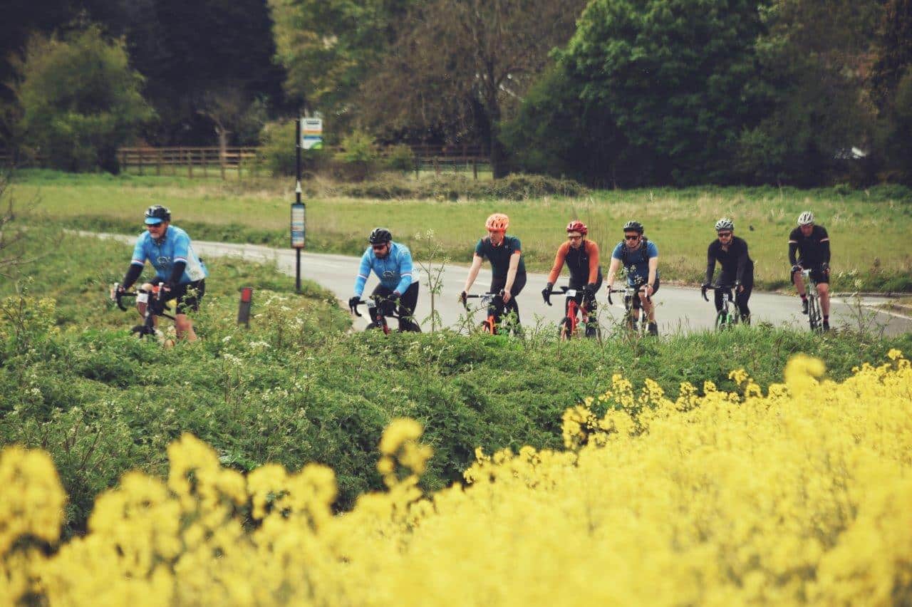 Pilgrims Hospices Cycle Challenge 2024 Pilgrims Hospices