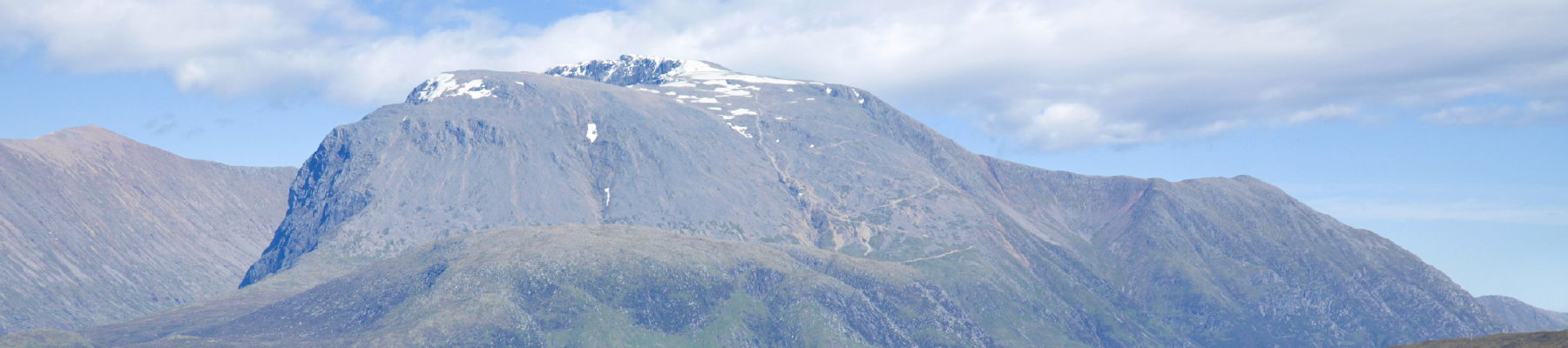 UK 3 Peaks Challenge
