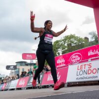 London 10000 Crossing The Line