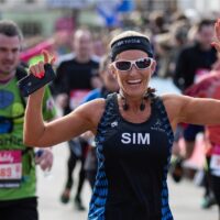 London 10000 Smiling Runner