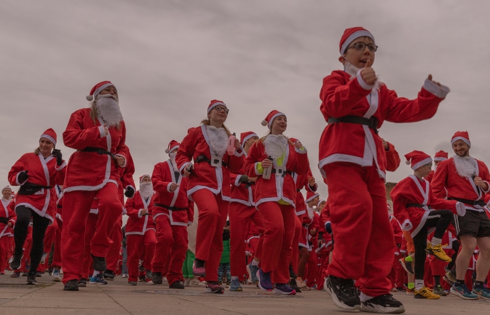 Santas On The Run 2023 5