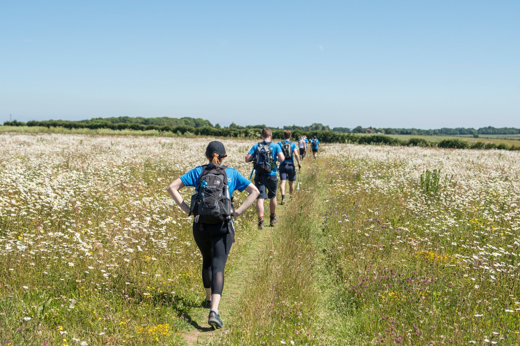 Pilgrims Way Challenge 2024 Schedule Aloise