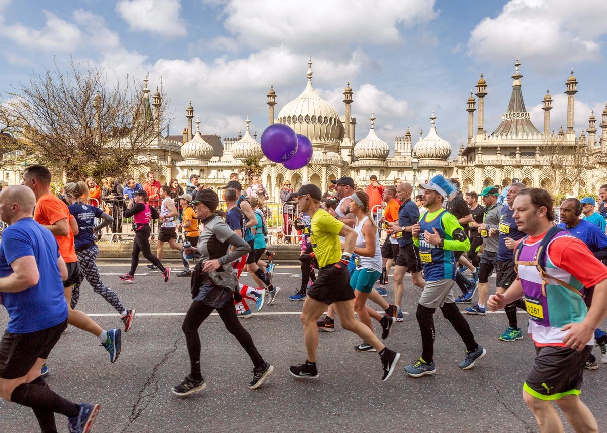 Brighton Marathon