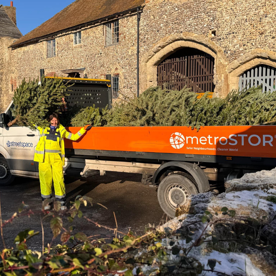 Tree Recycling 2025 2