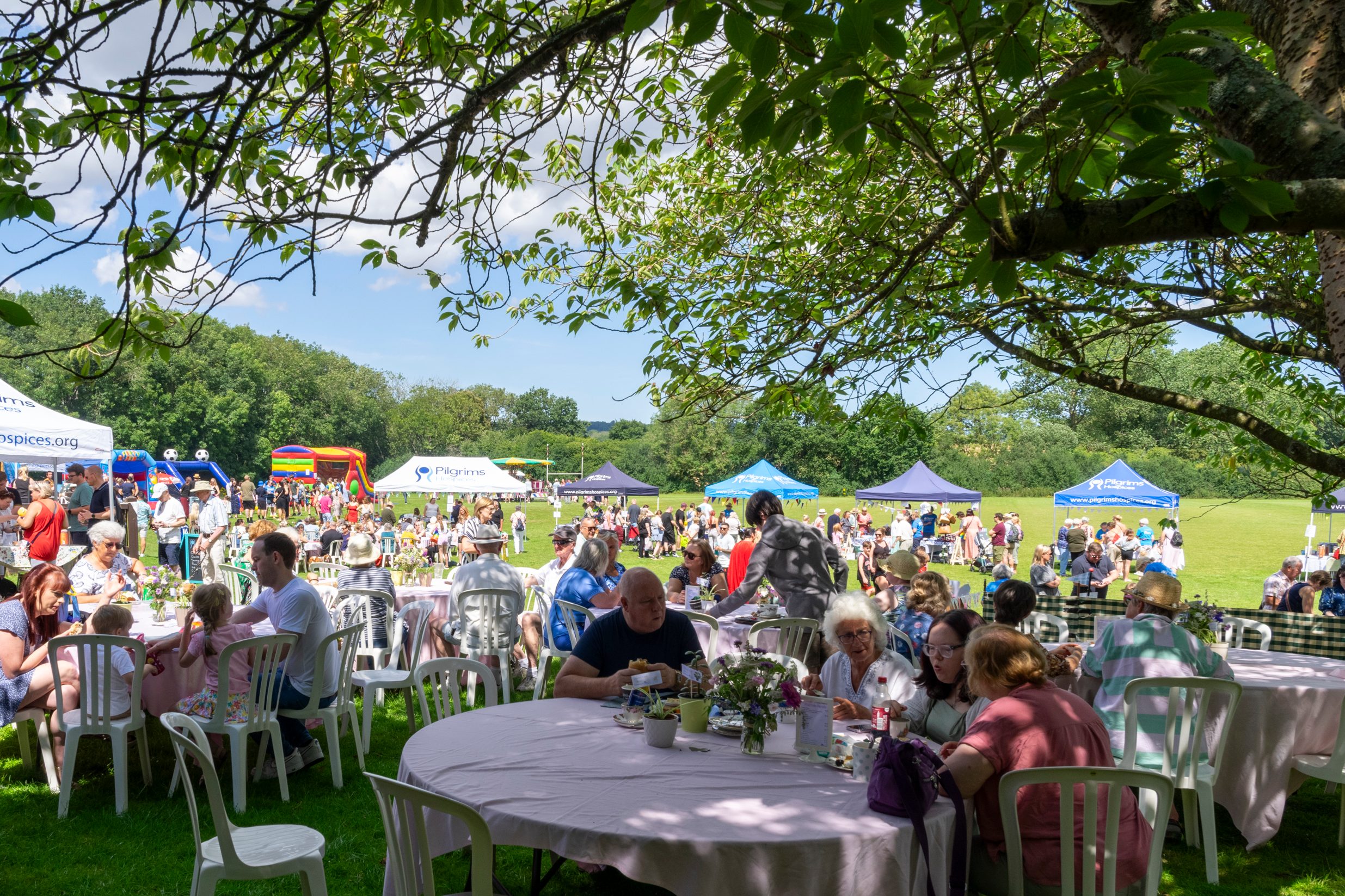 Pilgrims Summer Fair