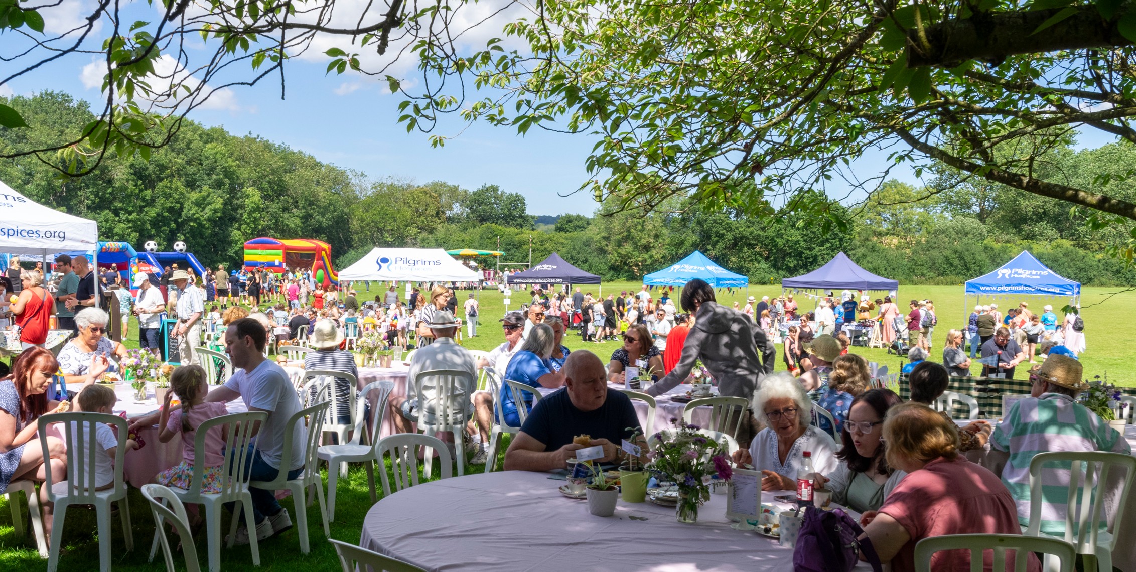 Pilgrims Summer Fair