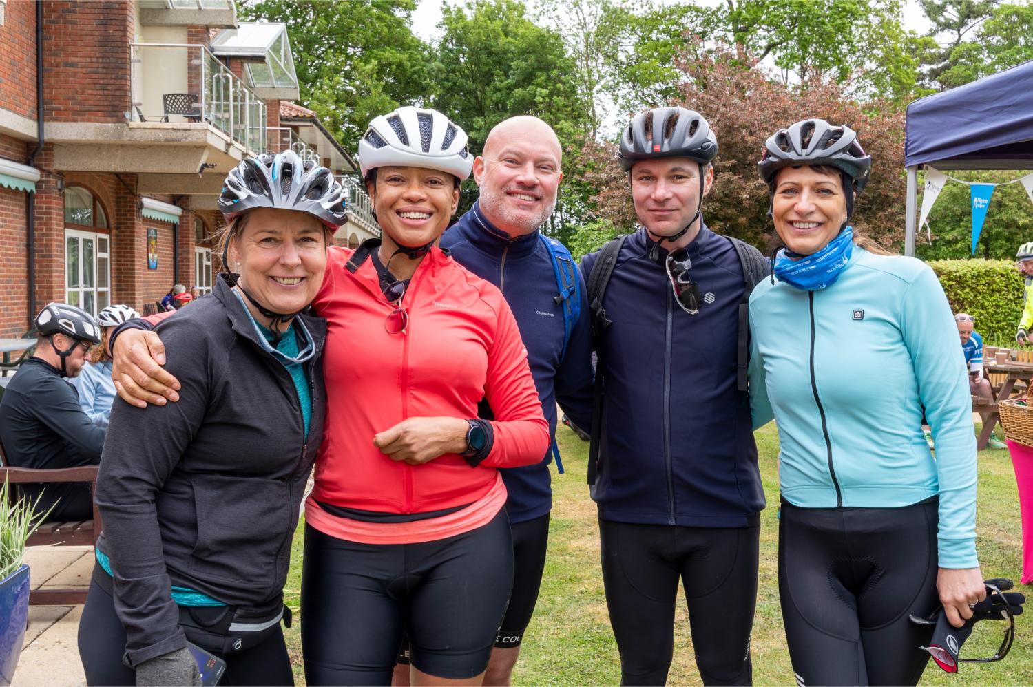 Cycle Challenge 2025 12