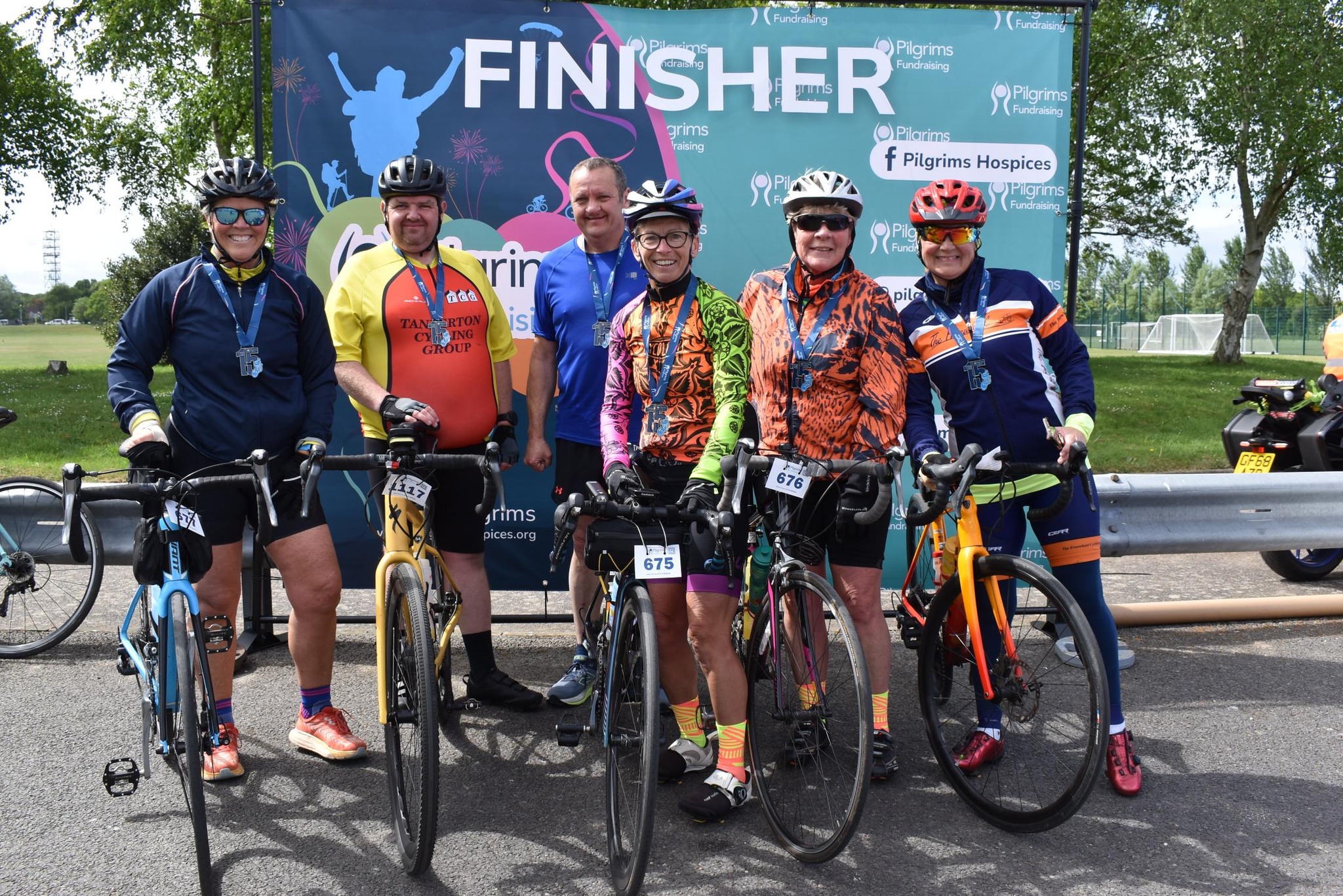 Cycle Challenge 2025 16