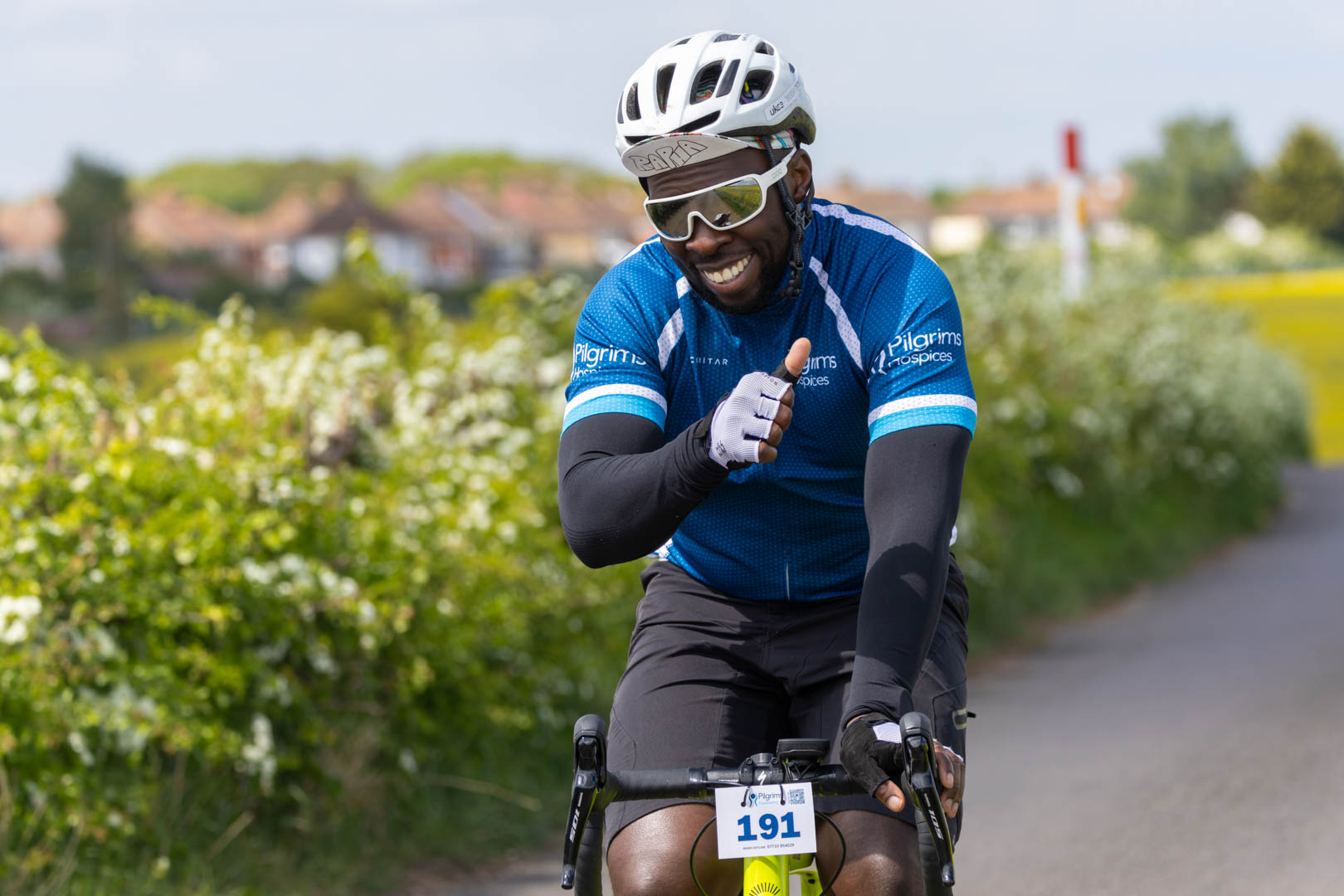 Cycle Challenge 2025 2