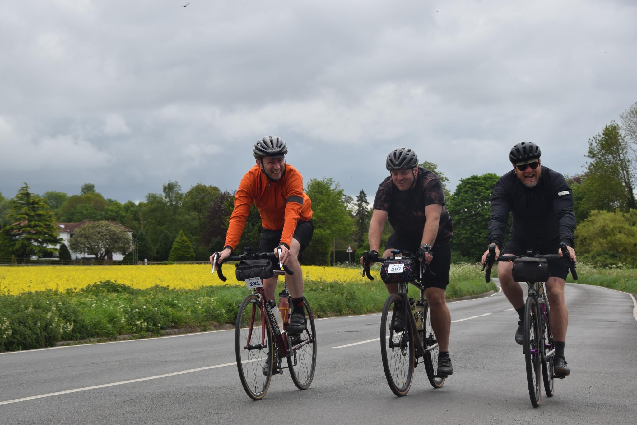 Cycle Challenge 2025 20