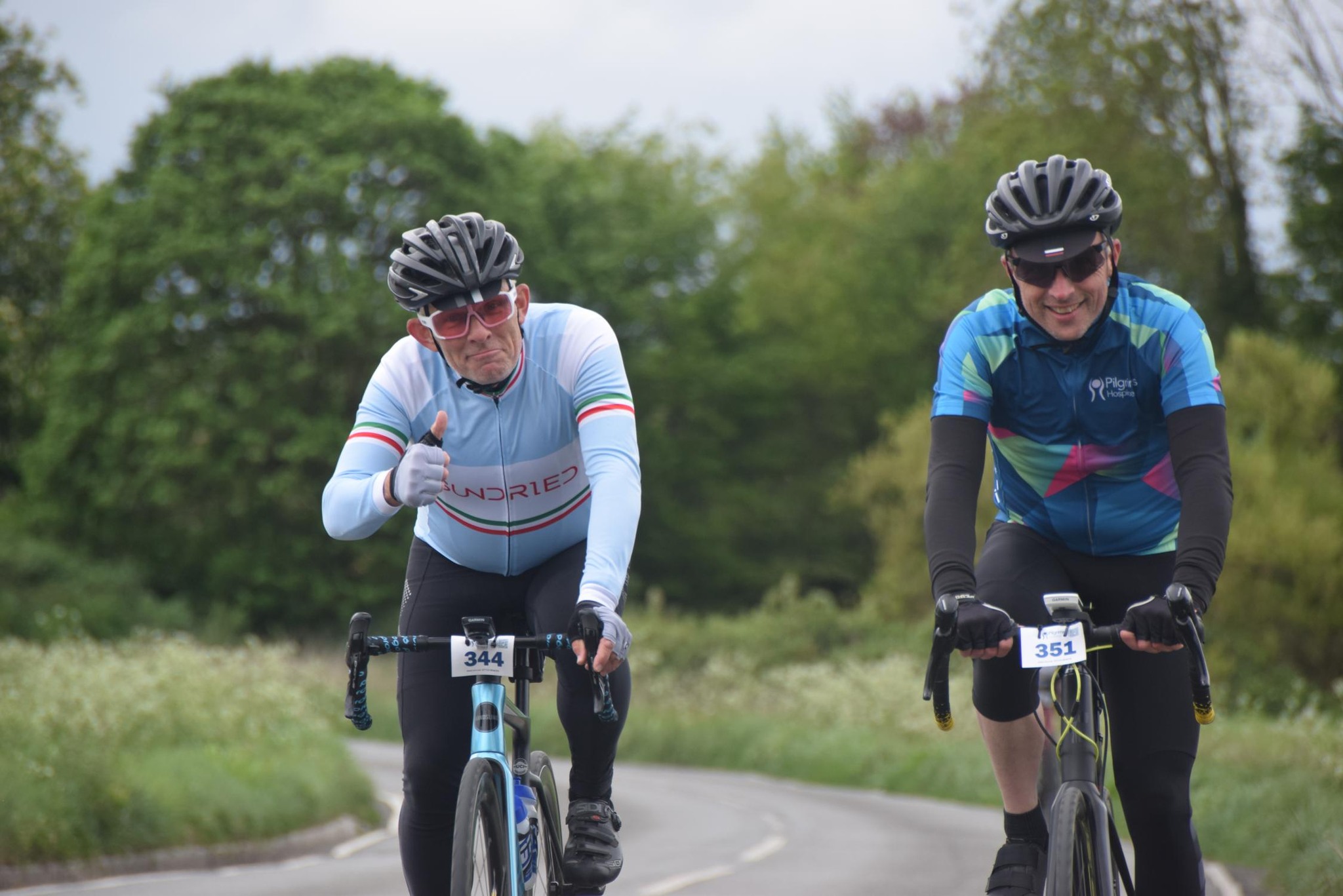 Cycle Challenge 2025 21