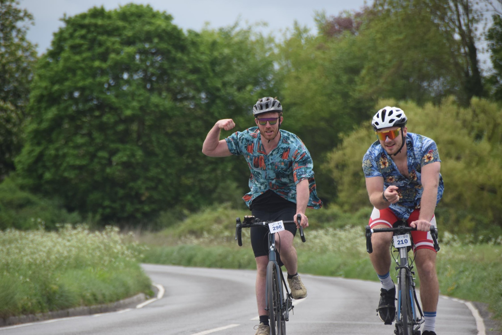 Cycle Challenge 2025 22