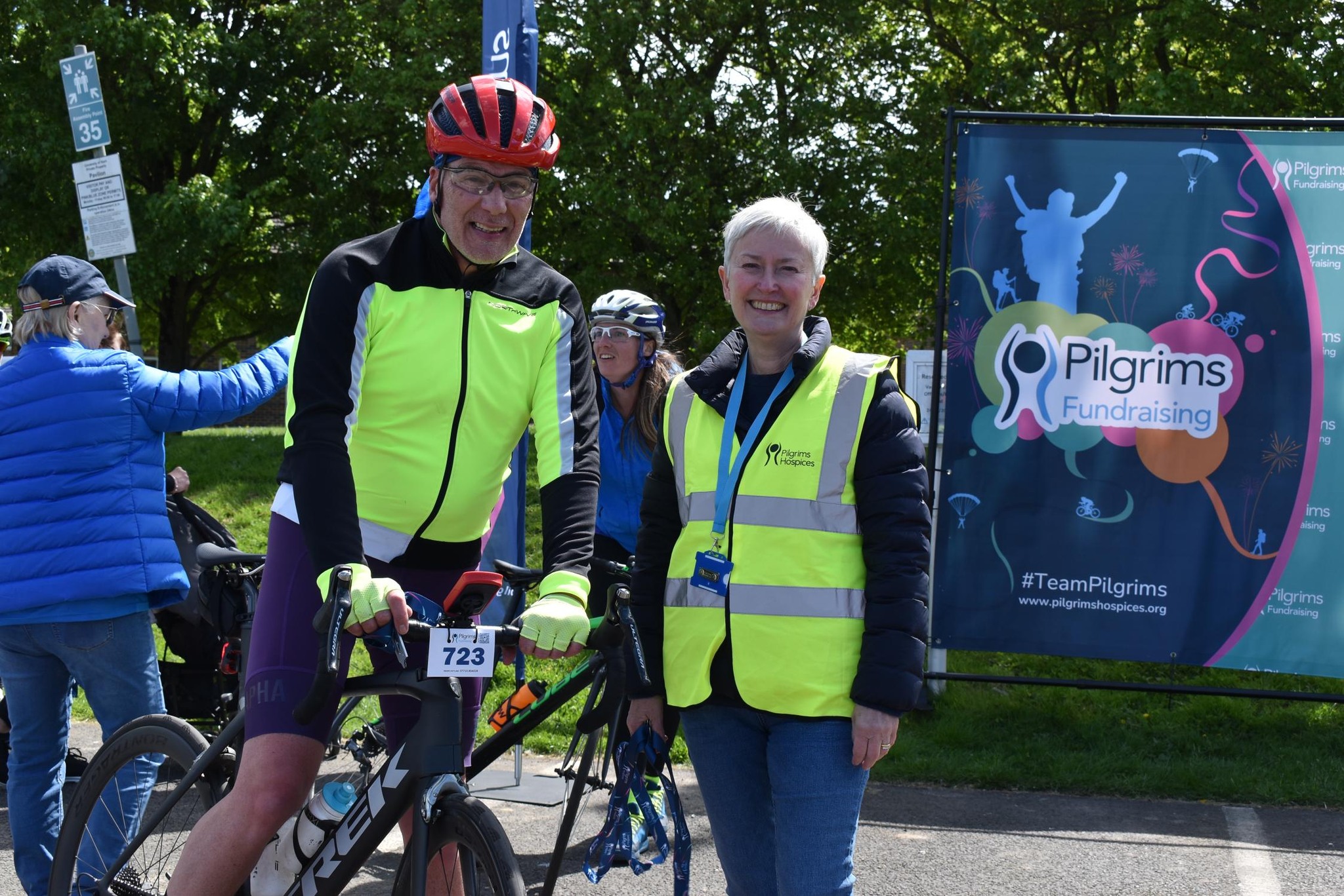 Cycle Challenge 2025 3