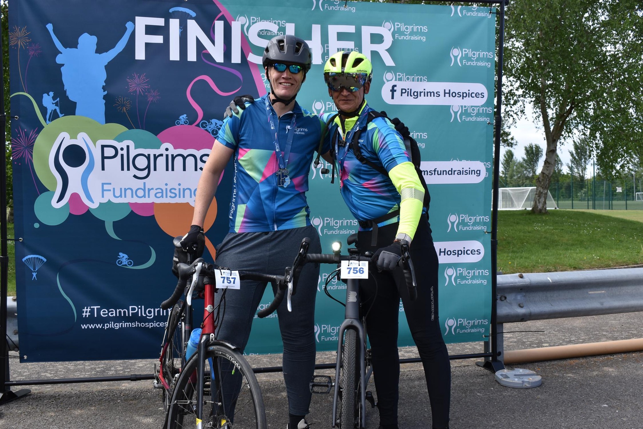 Cycle Challenge 2025 4