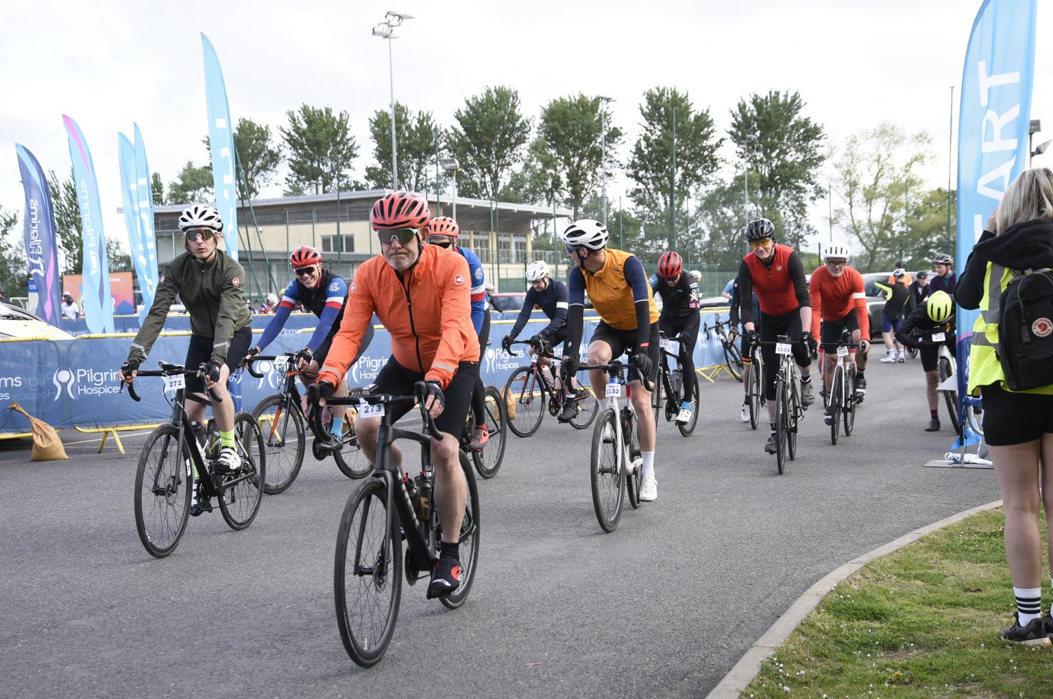 Cycle Challenge 2025 5