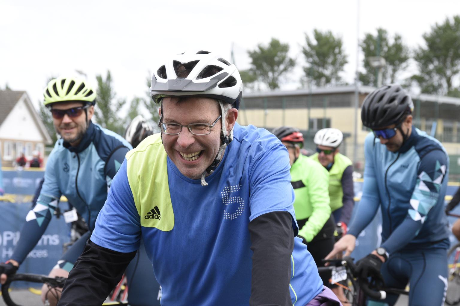 Cycle Challenge 2025 6