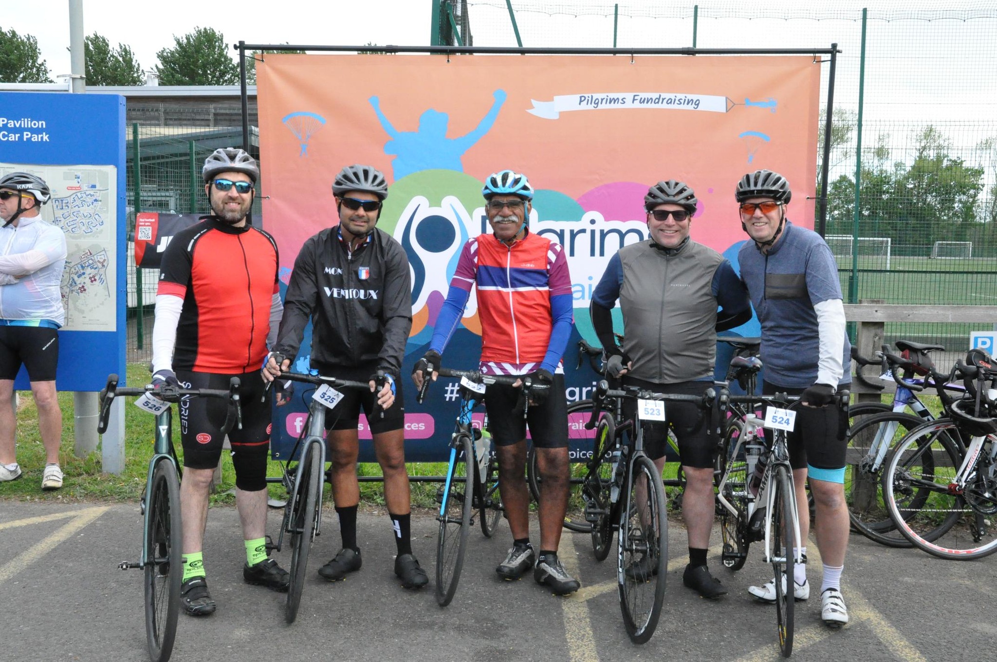 Cycle Challenge 2025 7