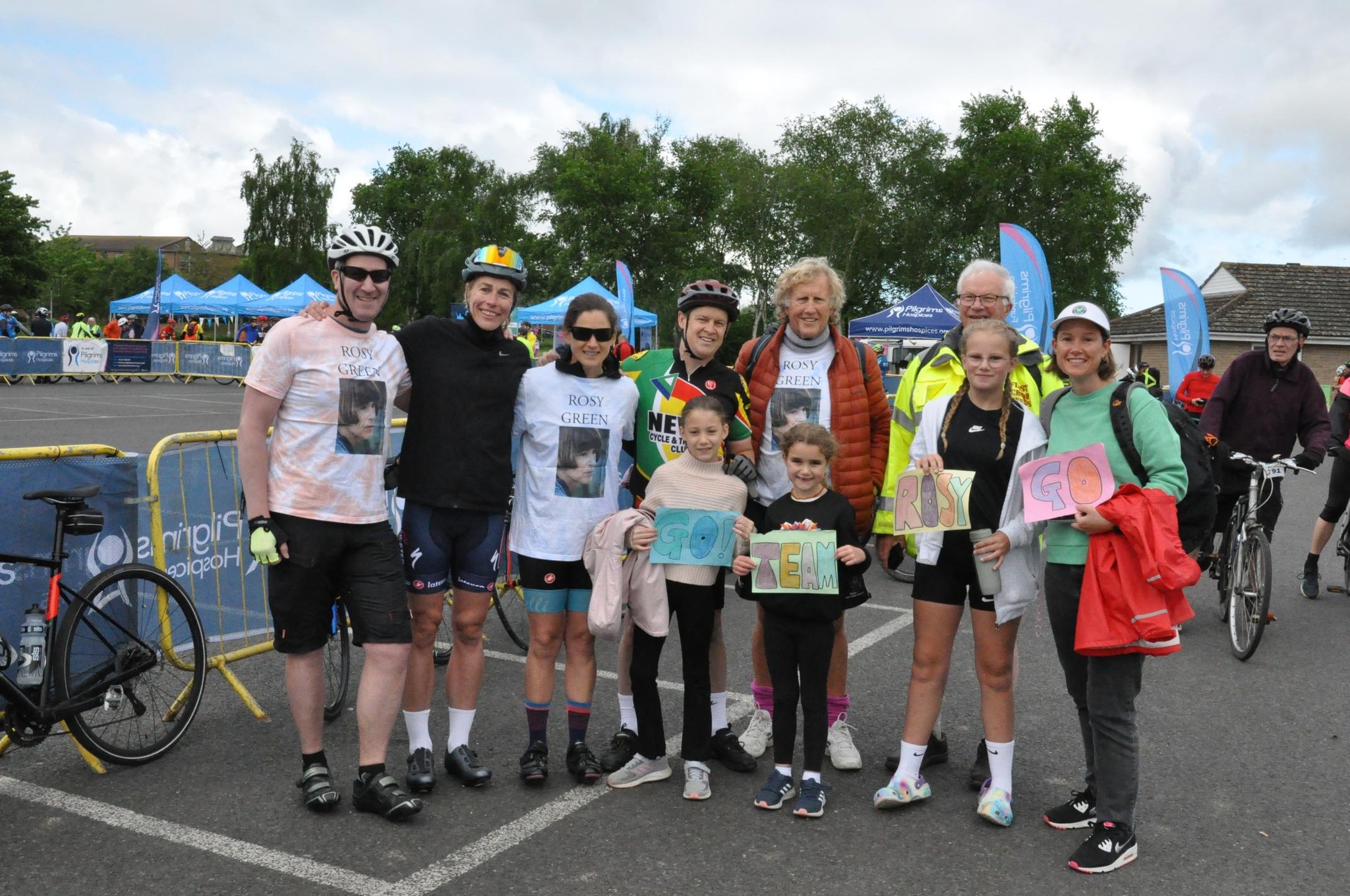 Cycle Challenge 2025 8