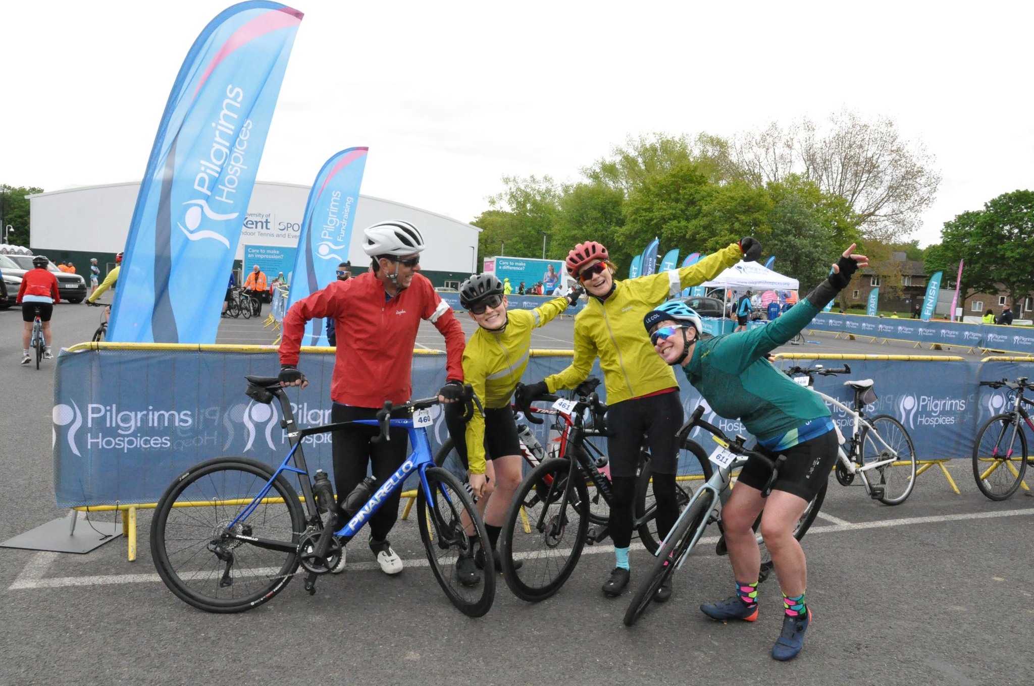 Cycle Challenge 2025 9