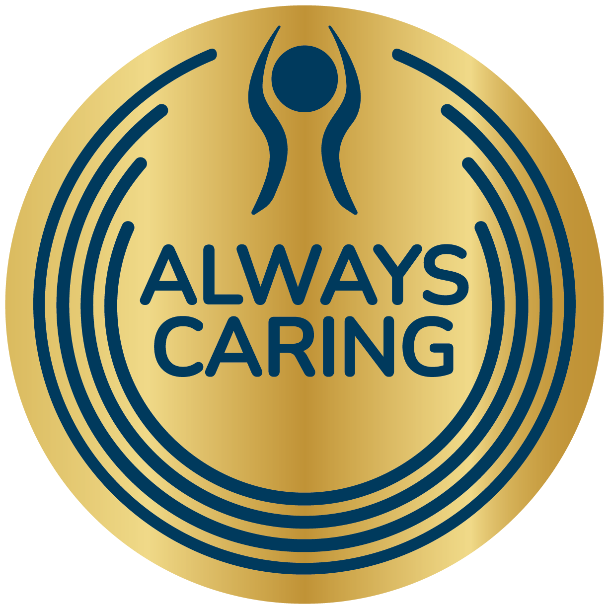 <b>Always Caring</b>