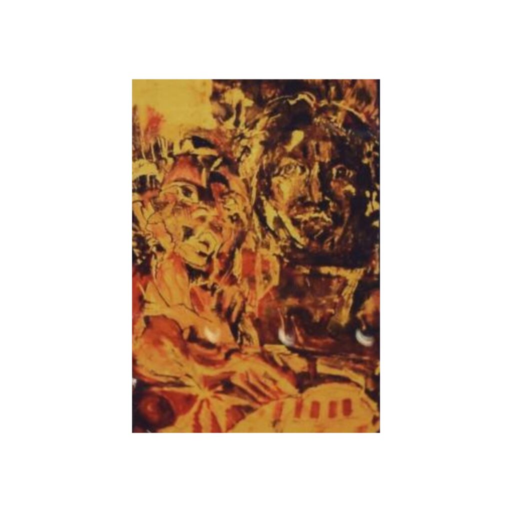 Artwork #4 Dead Good Artists