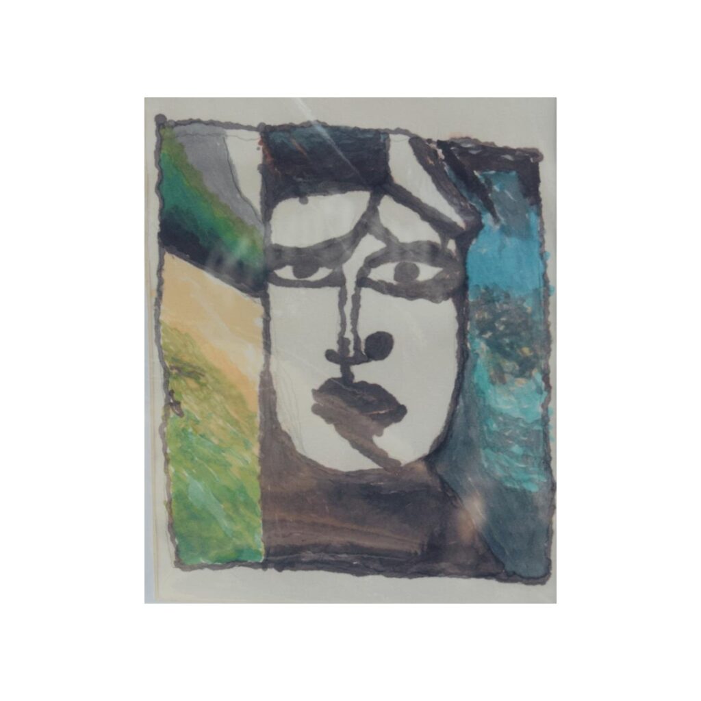 Artwork #6 Dead Good Artists
