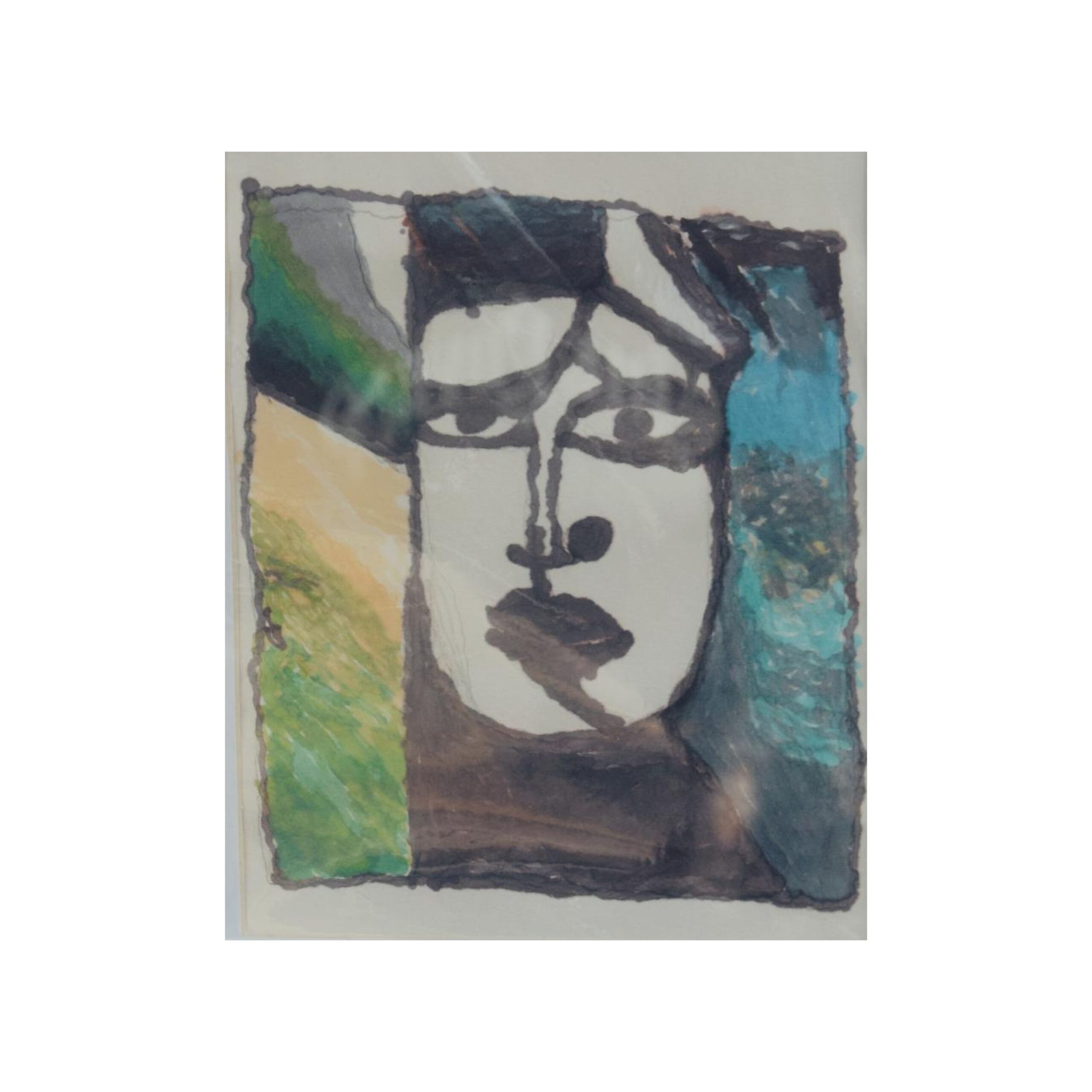 Artwork #6 Dead Good Artists