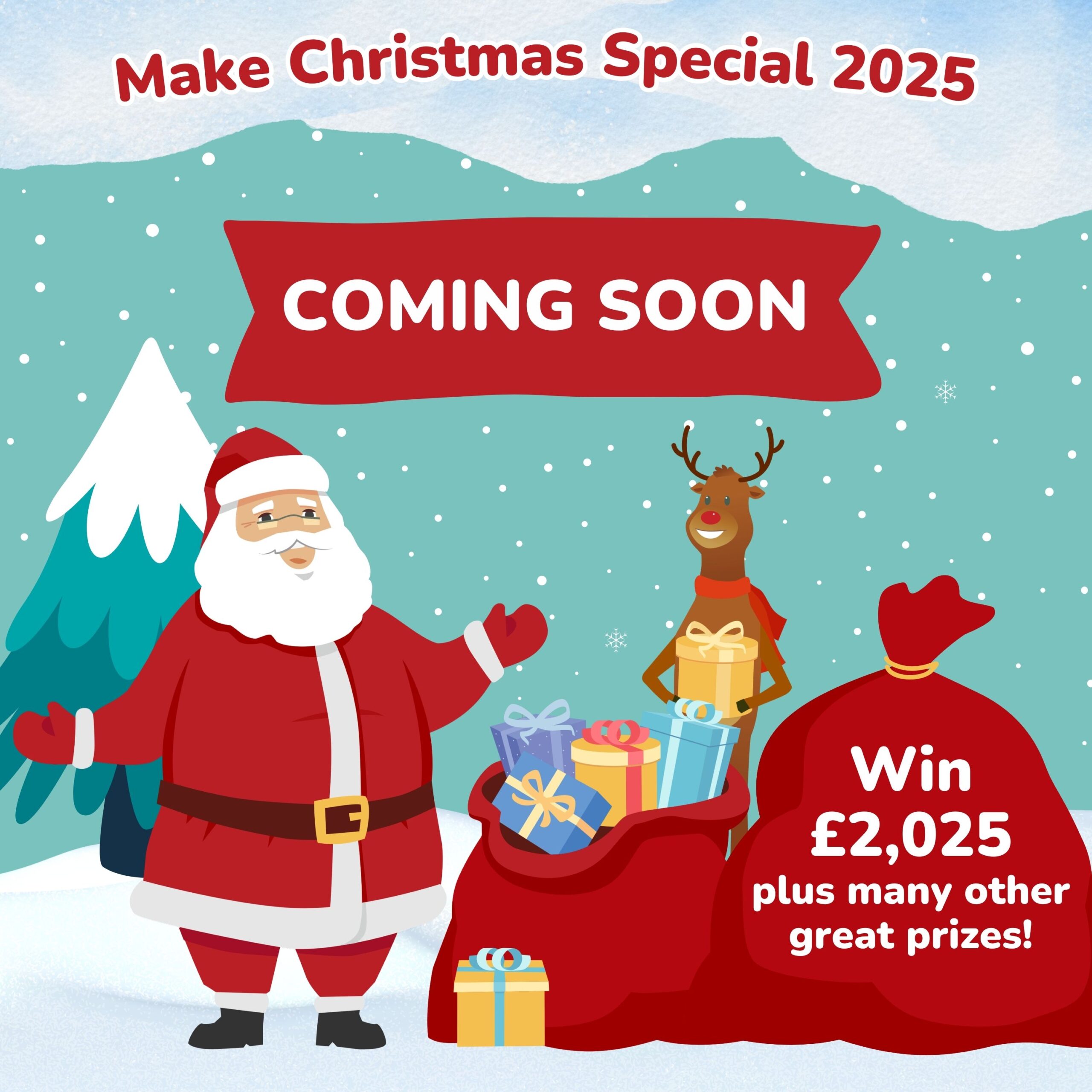 Make Christmas Special 2025