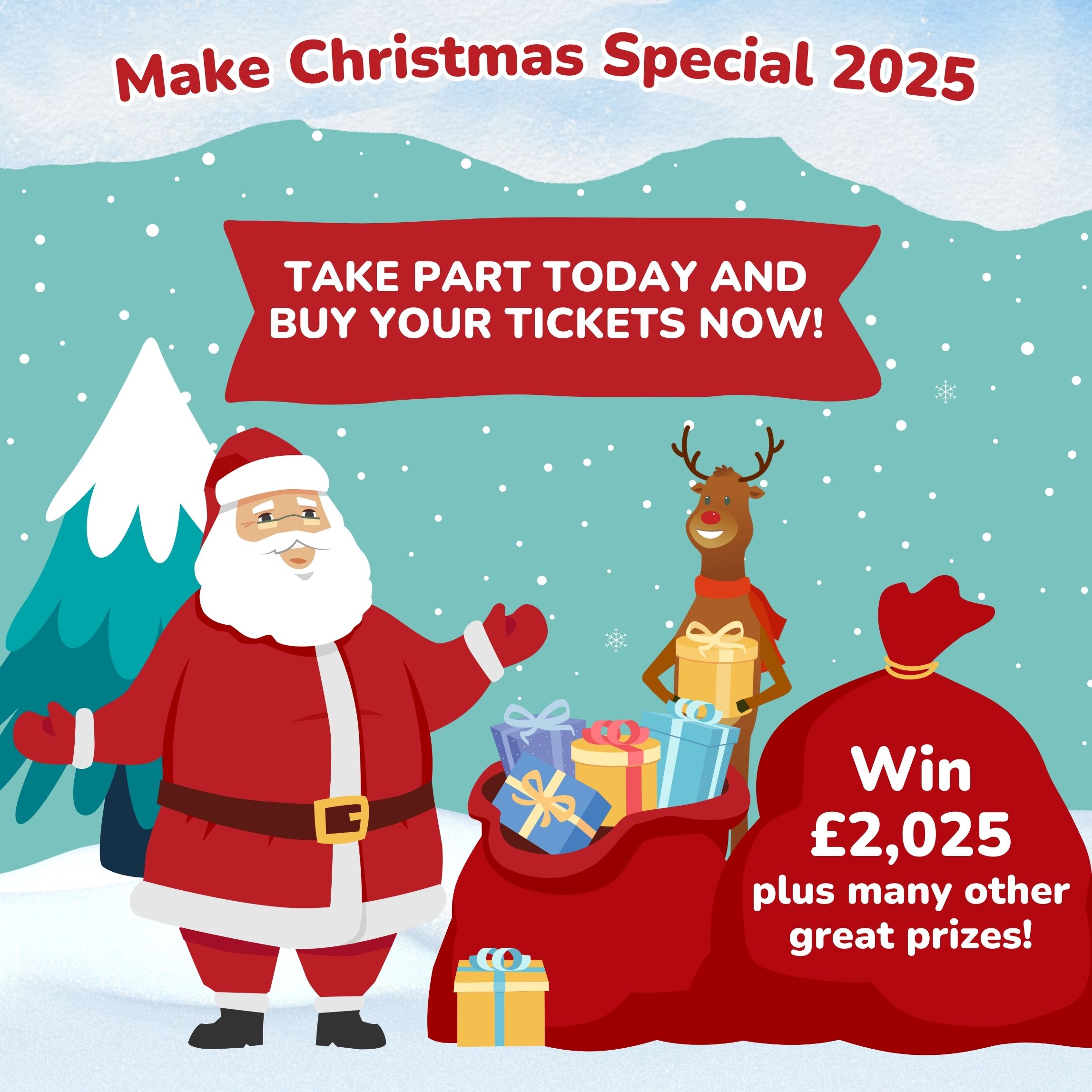 Make Christmas Special 2025