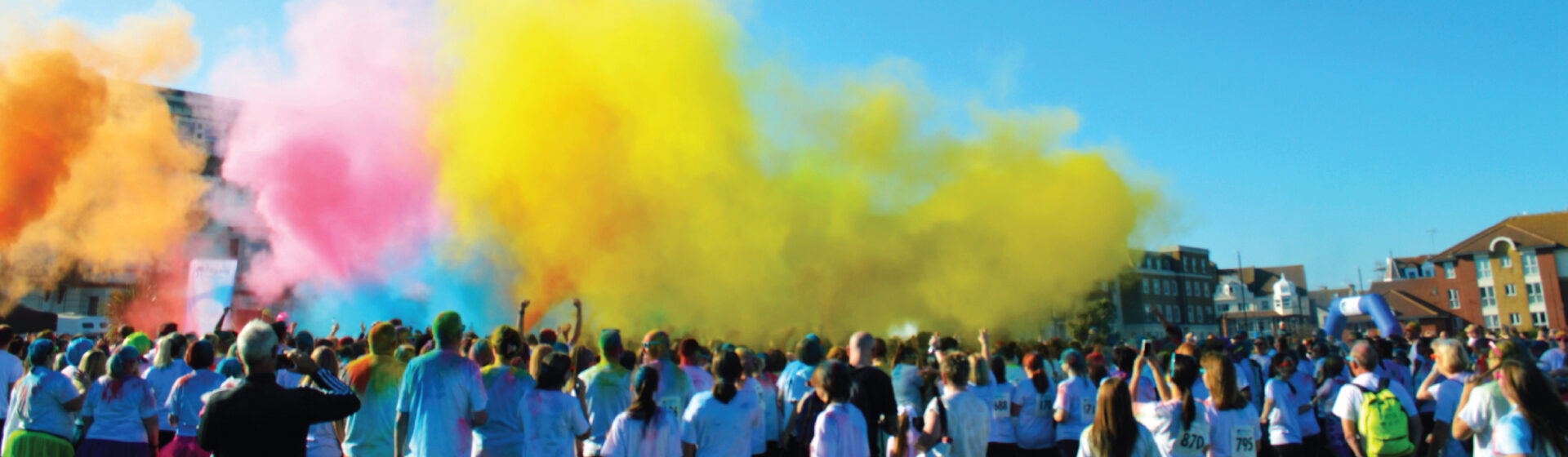 Thanet 5k Colour Run