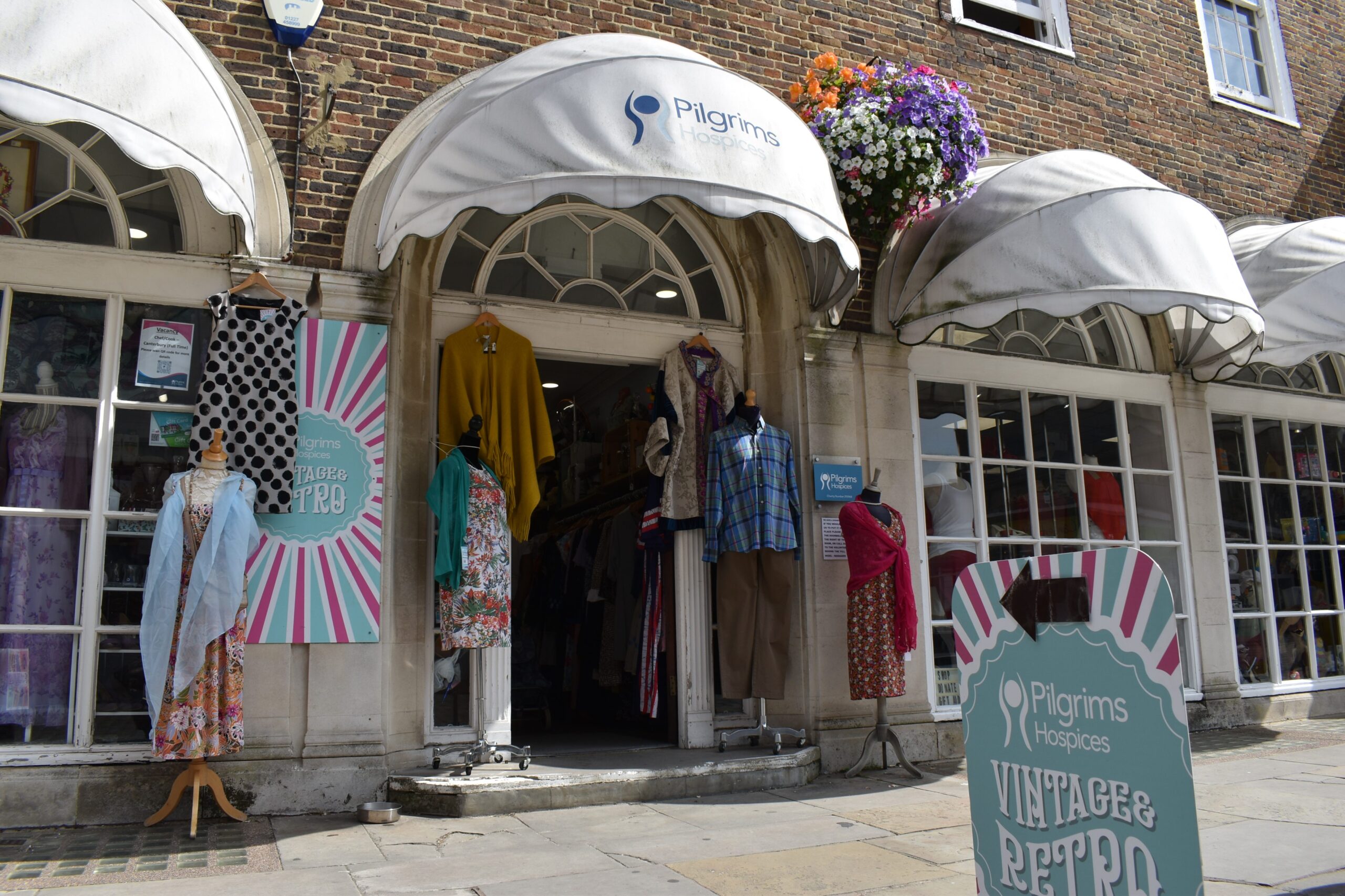 Canterbury Vintage 1