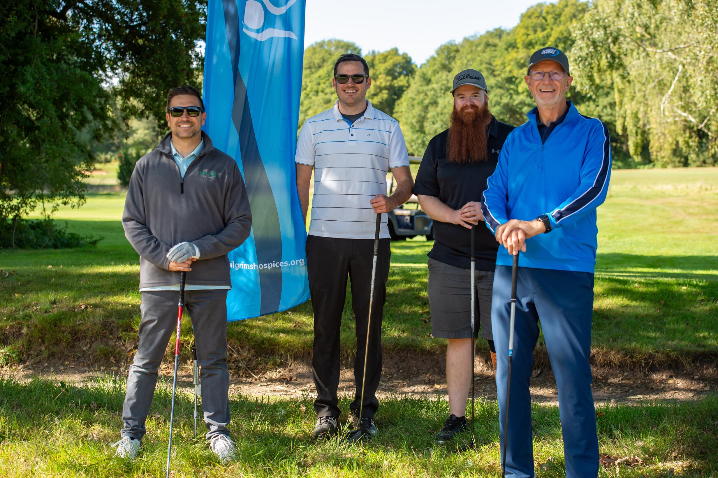 11. Kreston Reeves Max Masters, Phil Sparks, Marc Goddard And Matthew Hutchings