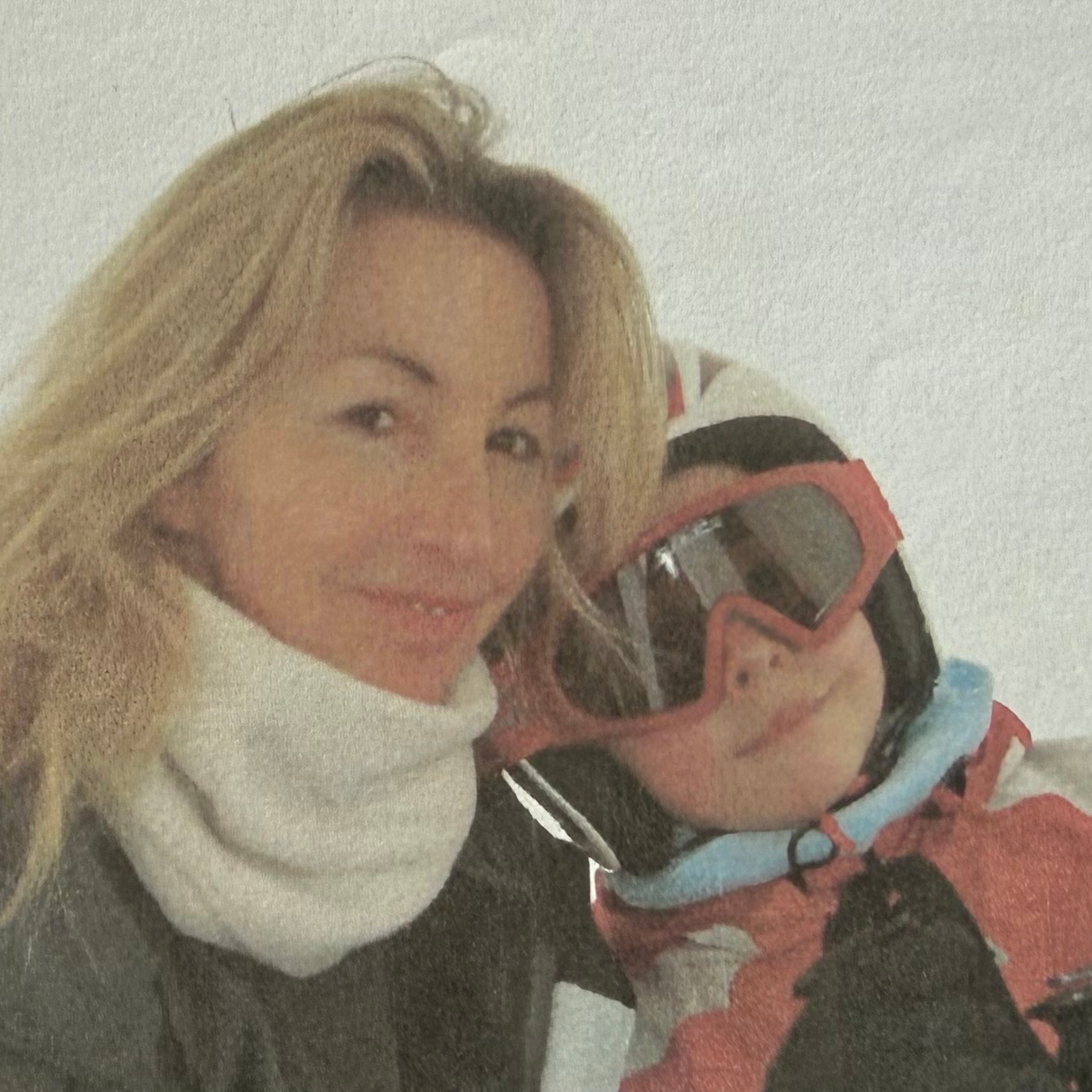 Lily Epps With Her Mum Ruth Epp 3