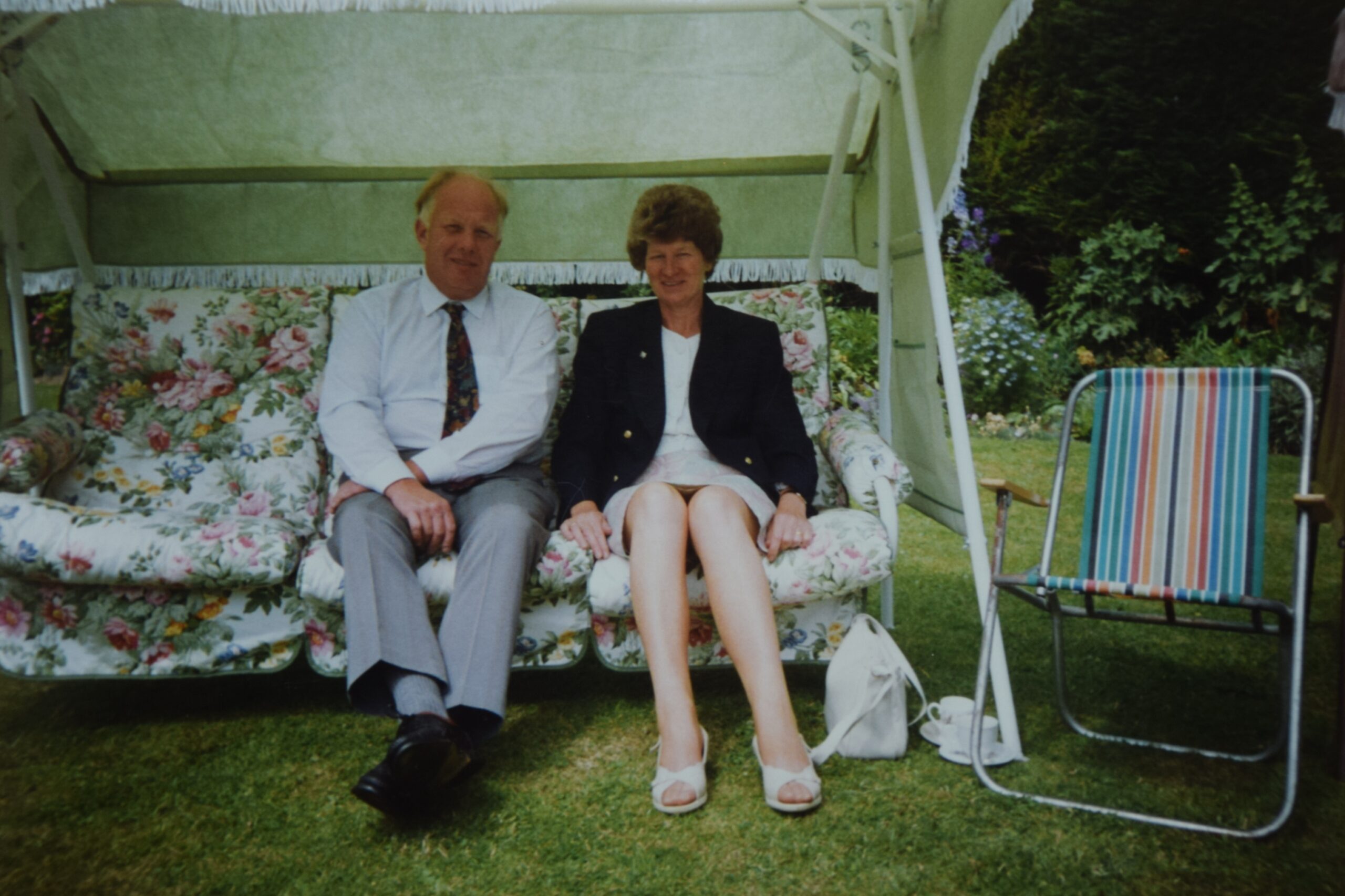 Norman And Christine Sole 1