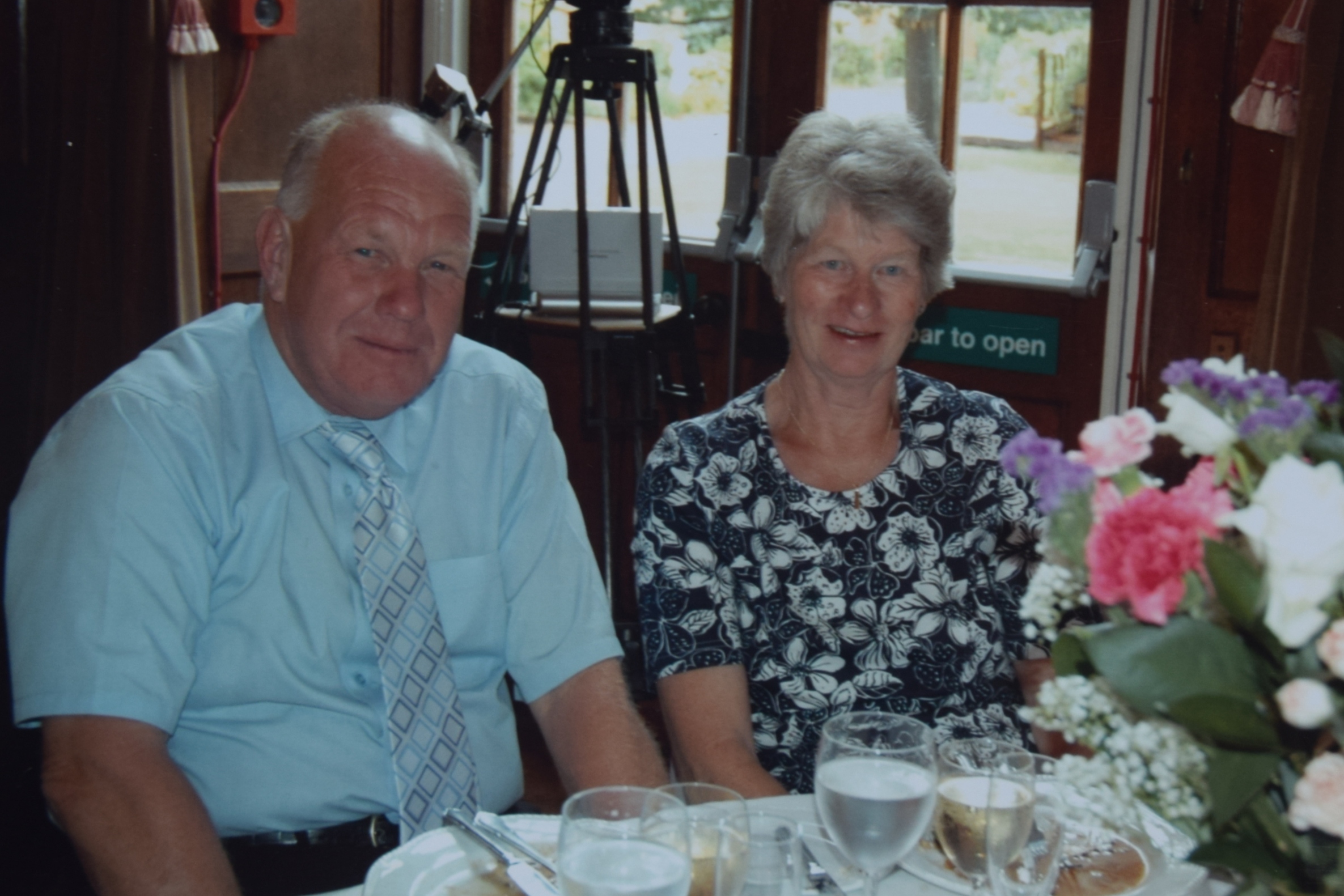 Norman And Christine Sole 5