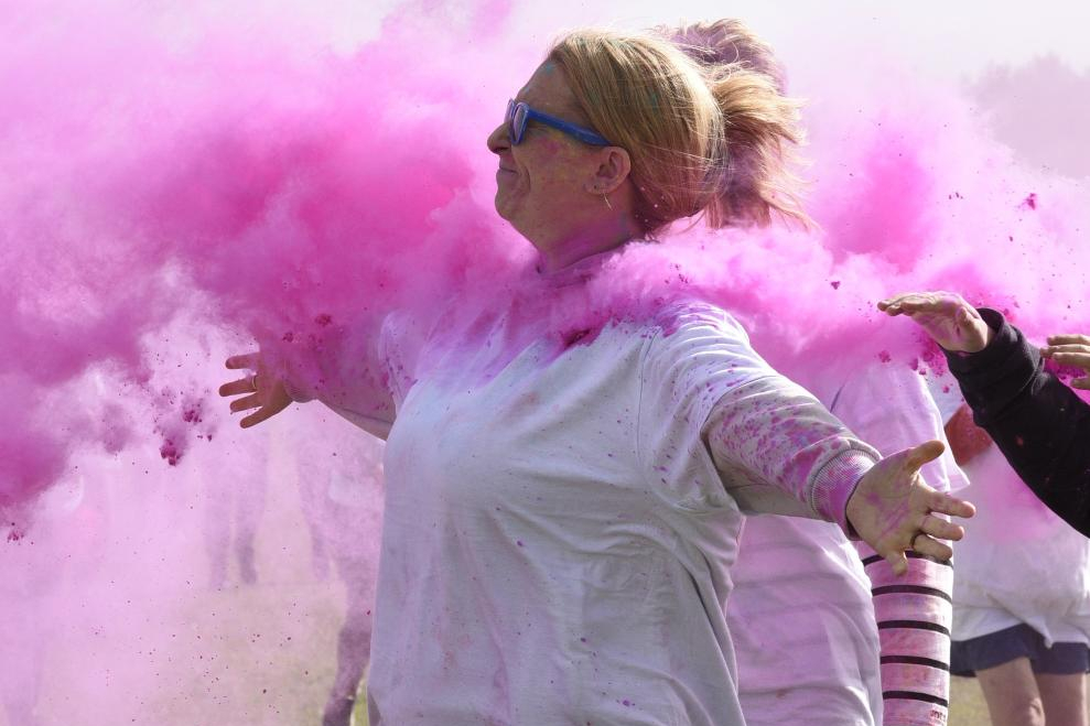 Colour Run 2025 2
