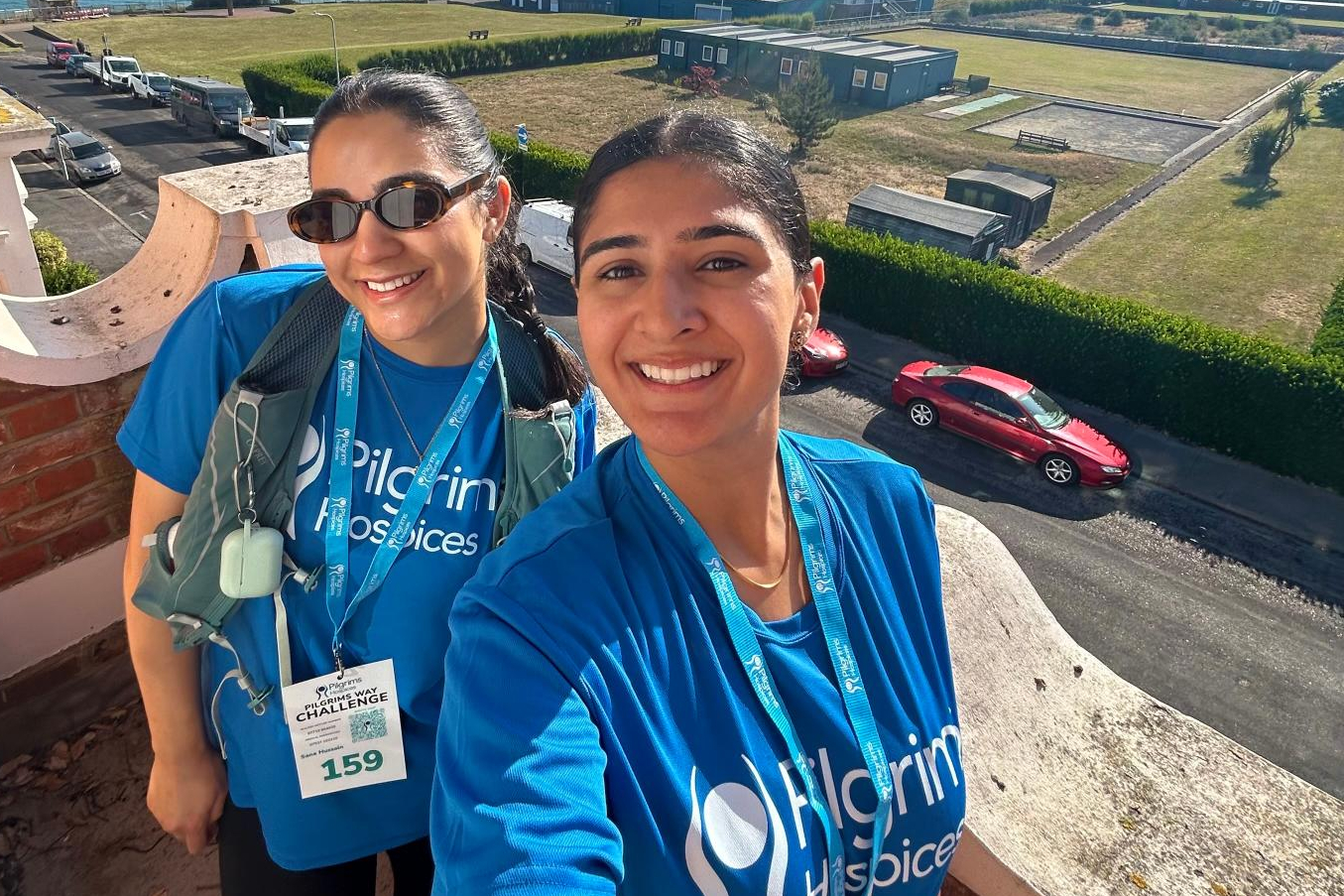 Sana Hussain And Avneet Kaur Dhandee 1