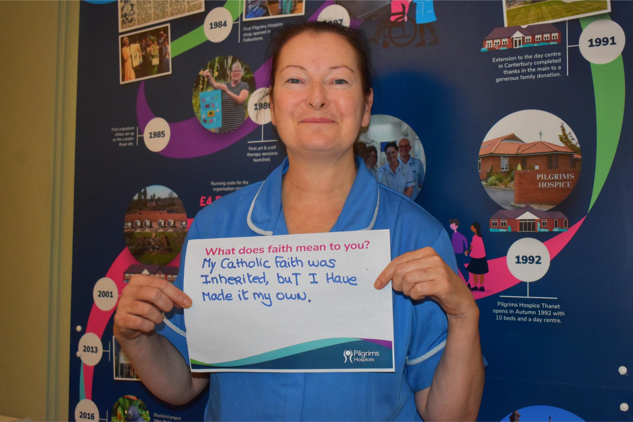 What Does Faith Mean To You 3