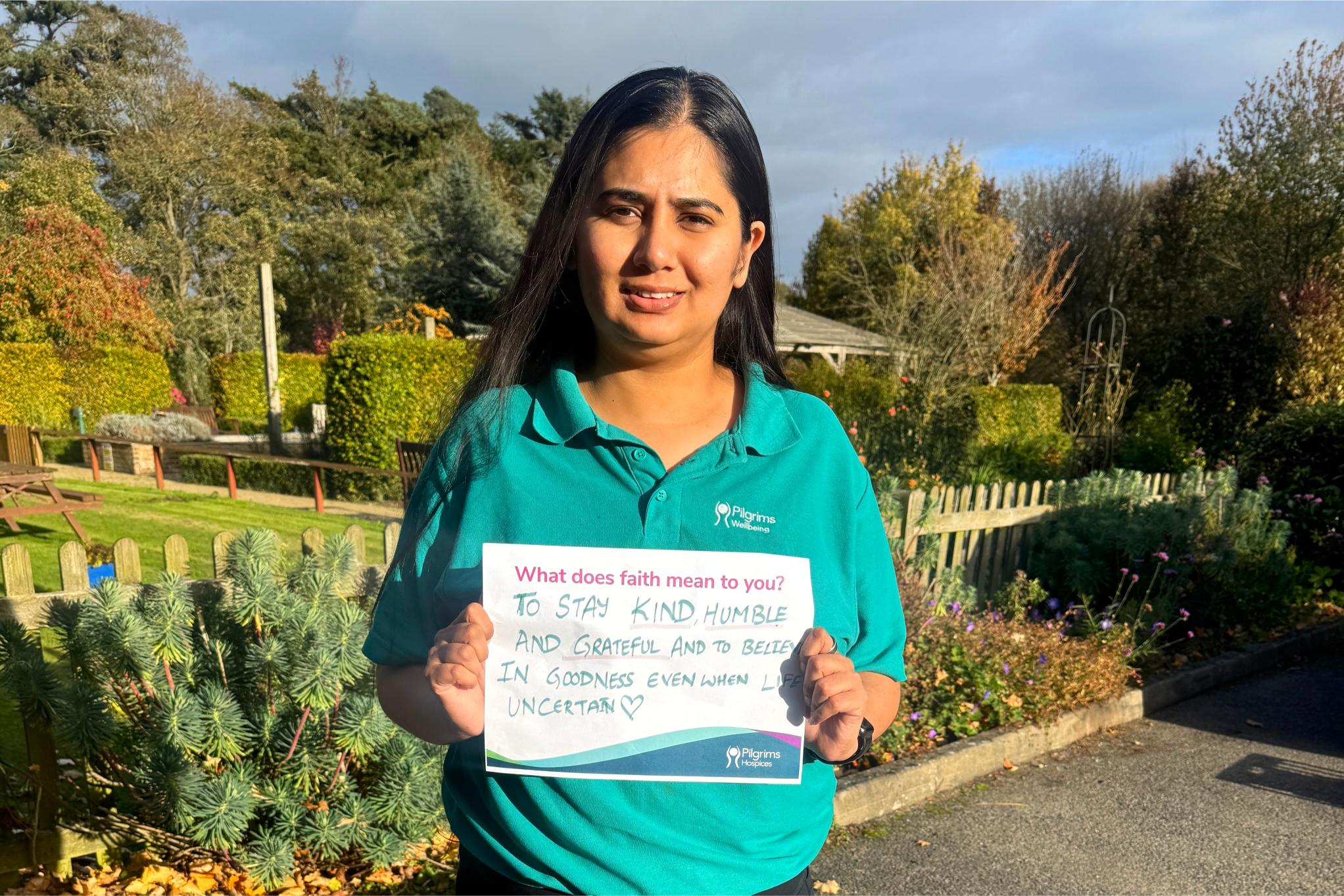 What Does Faith Mean To You 5 2