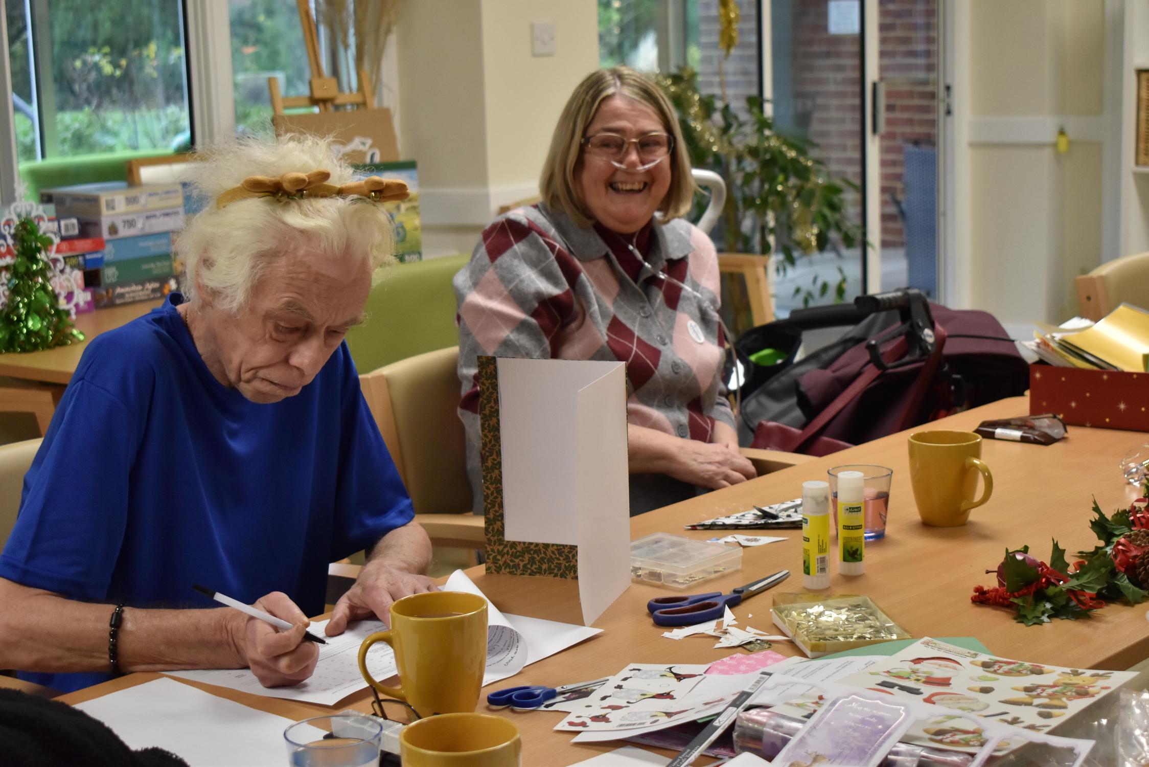 Graham And Lesley Time To Create PHT