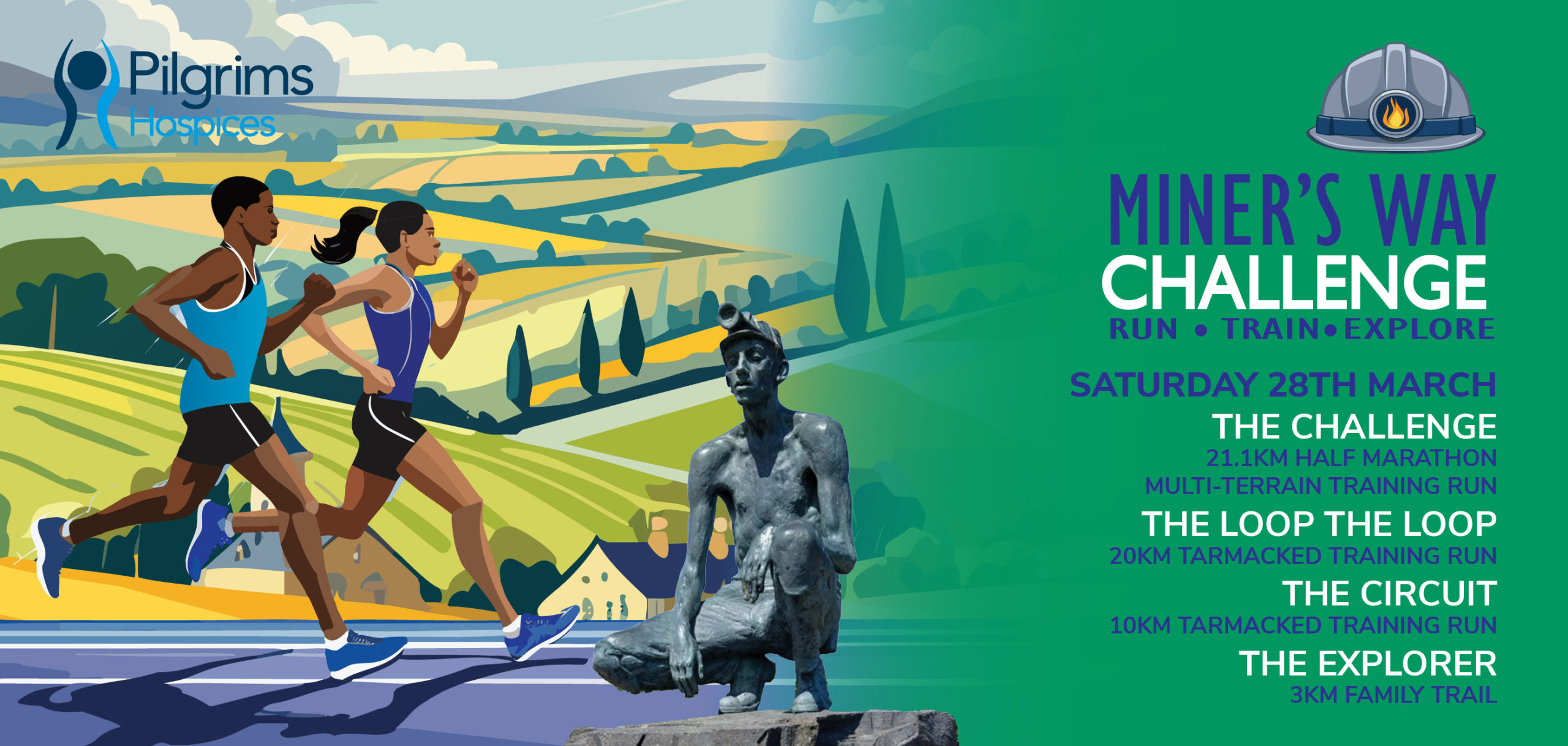 Miner's Way Challenge 2026