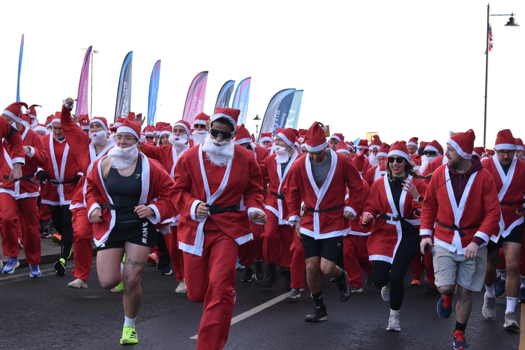 Santas On The Run 2025 1