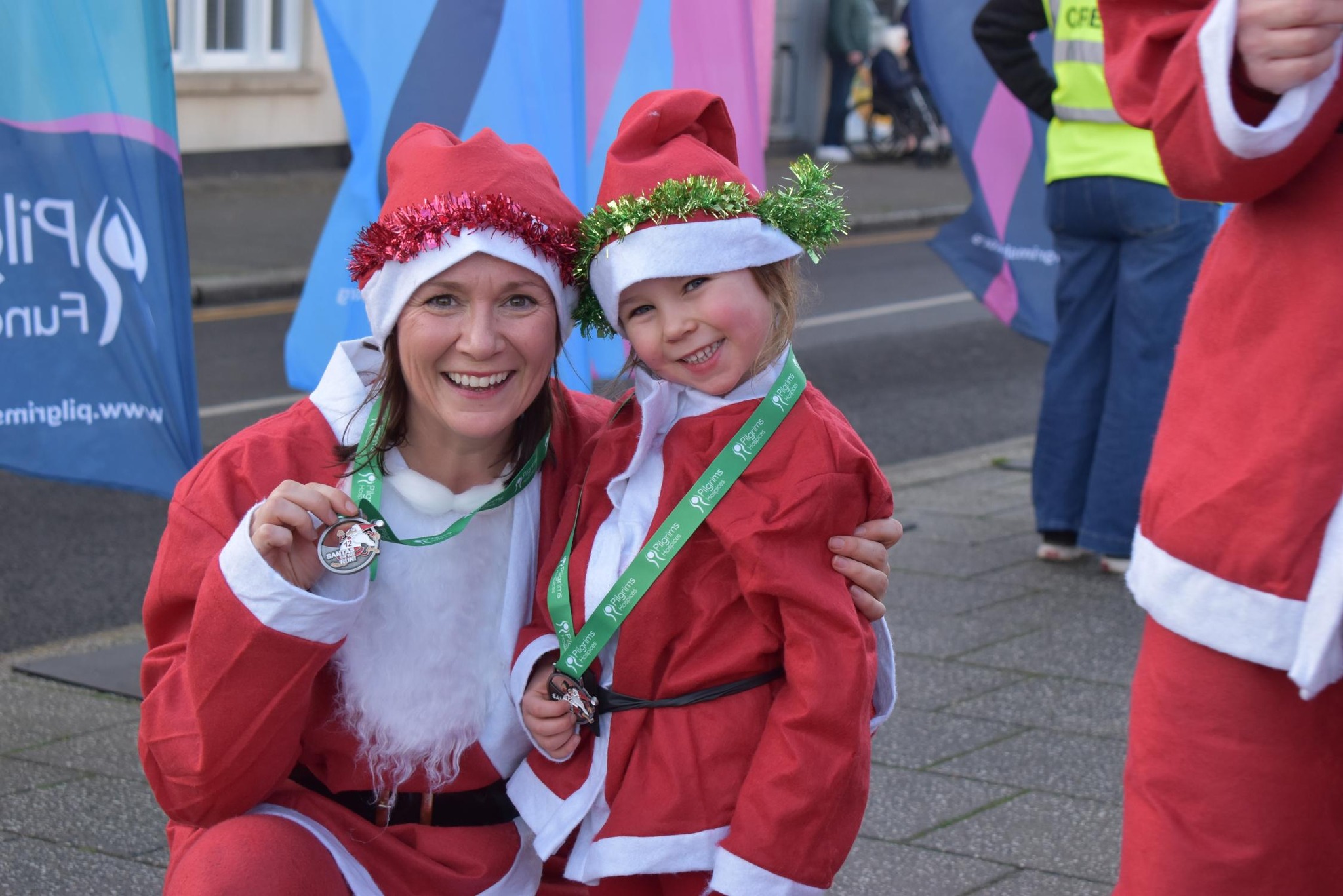 Santas On The Run 2025 2