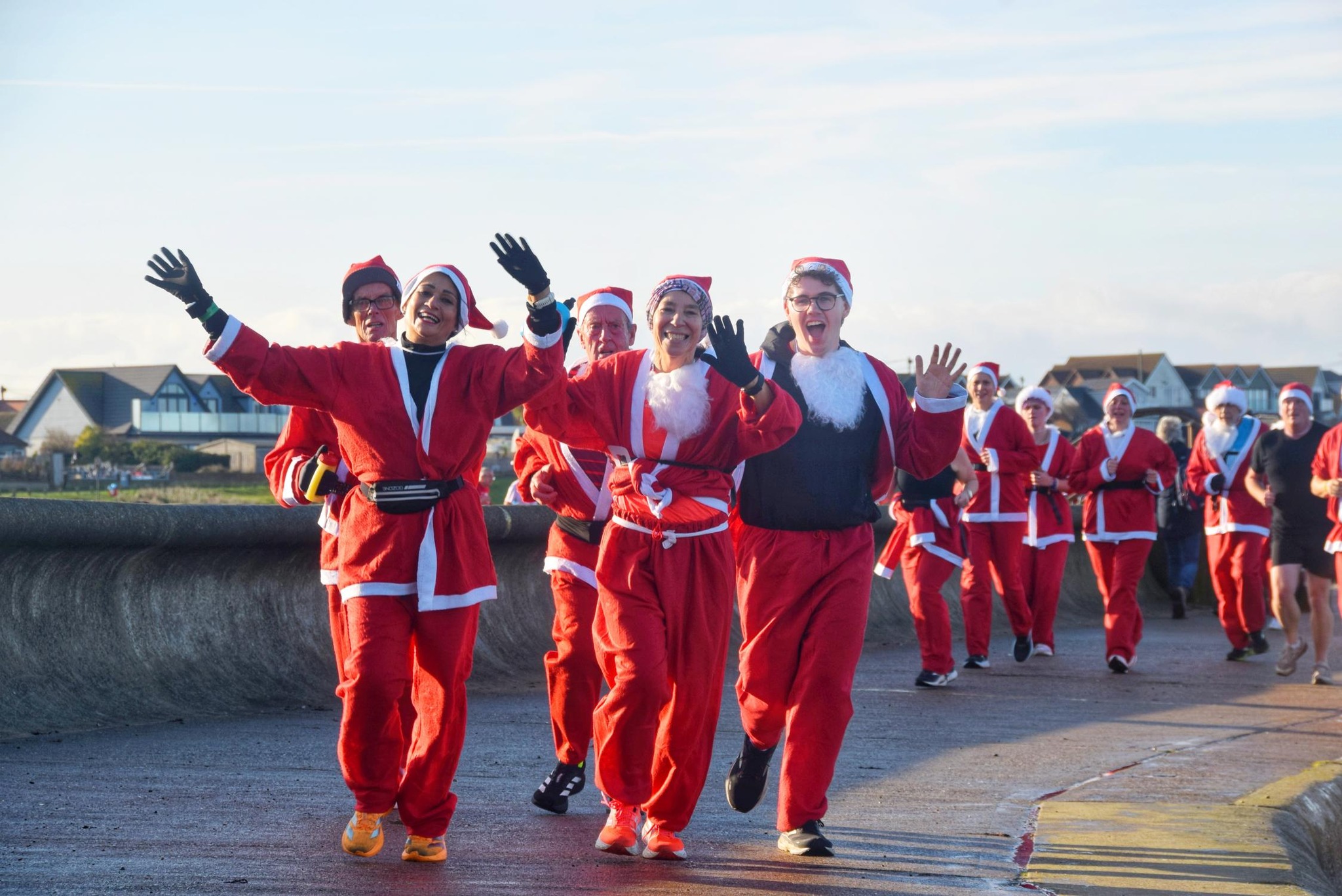 Santas On The Run 2025 3