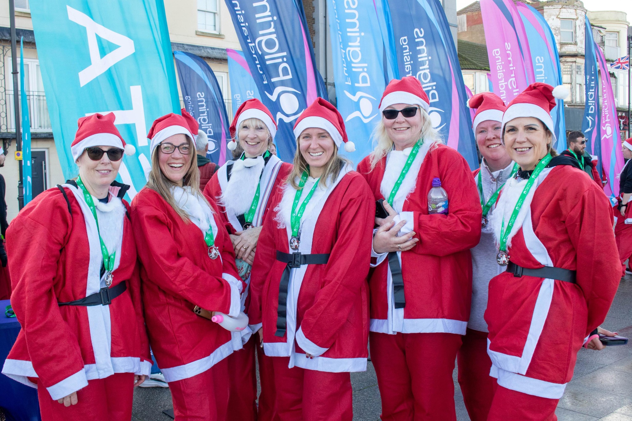 Santas On The Run 2025 4